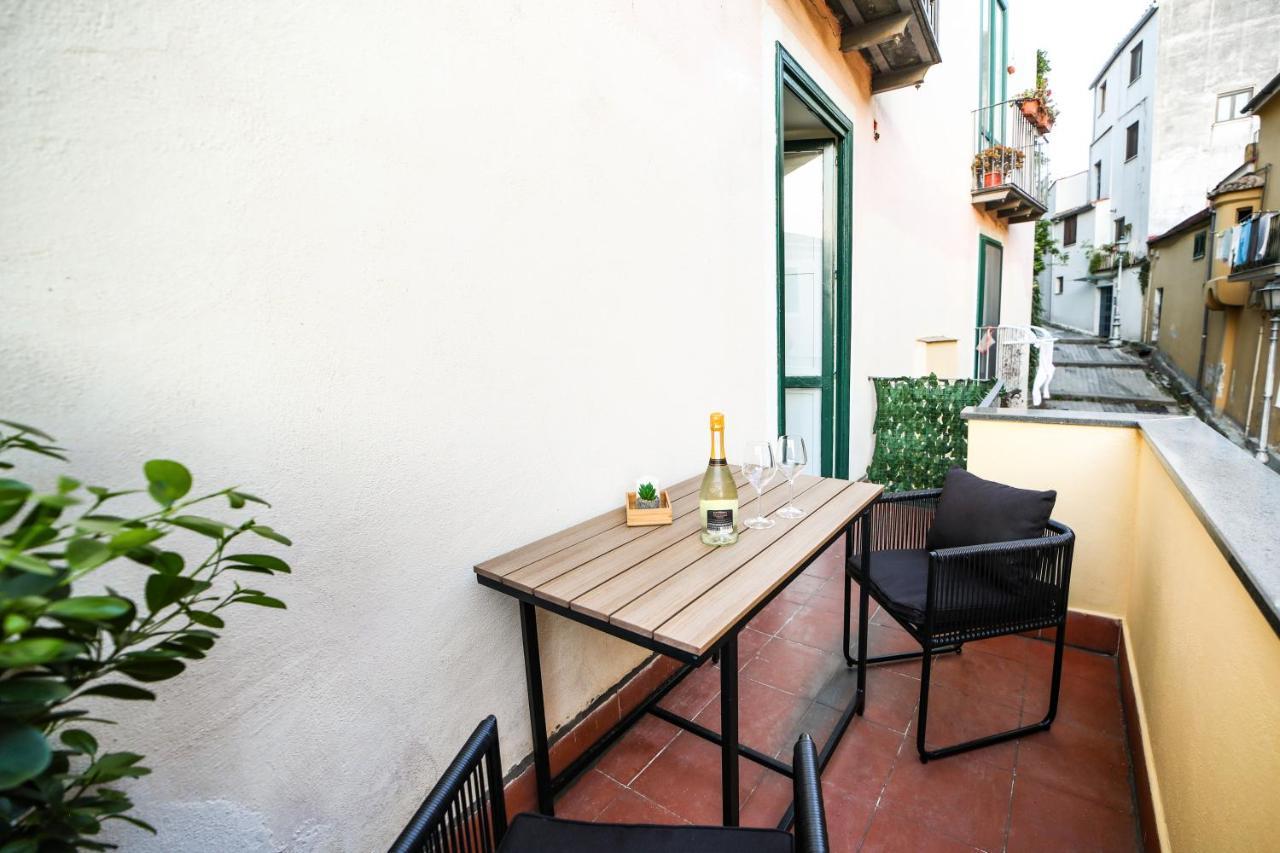 Smart House Ingresso Indipendente- Amalfi Coast Apartment Salerno Exterior photo