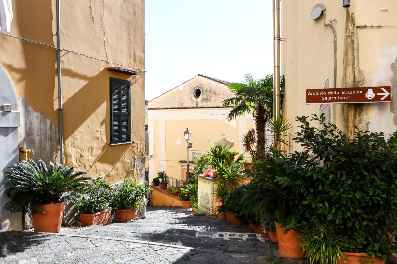 Smart House Ingresso Indipendente- Amalfi Coast Apartment Salerno Exterior photo