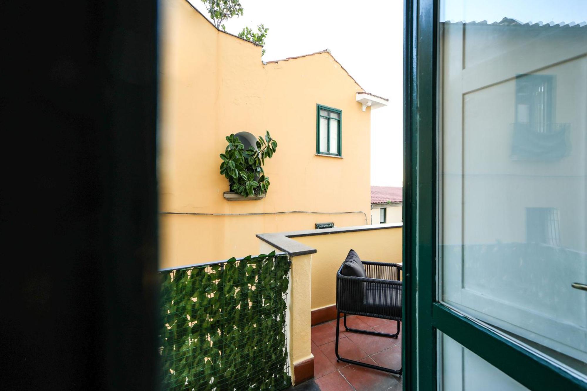 Smart House Ingresso Indipendente- Amalfi Coast Apartment Salerno Exterior photo